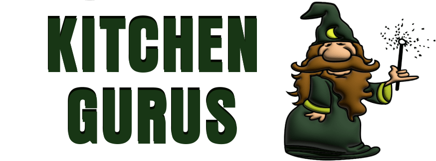 Kitchen Gurus logo