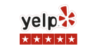 Yelp Reviews logo